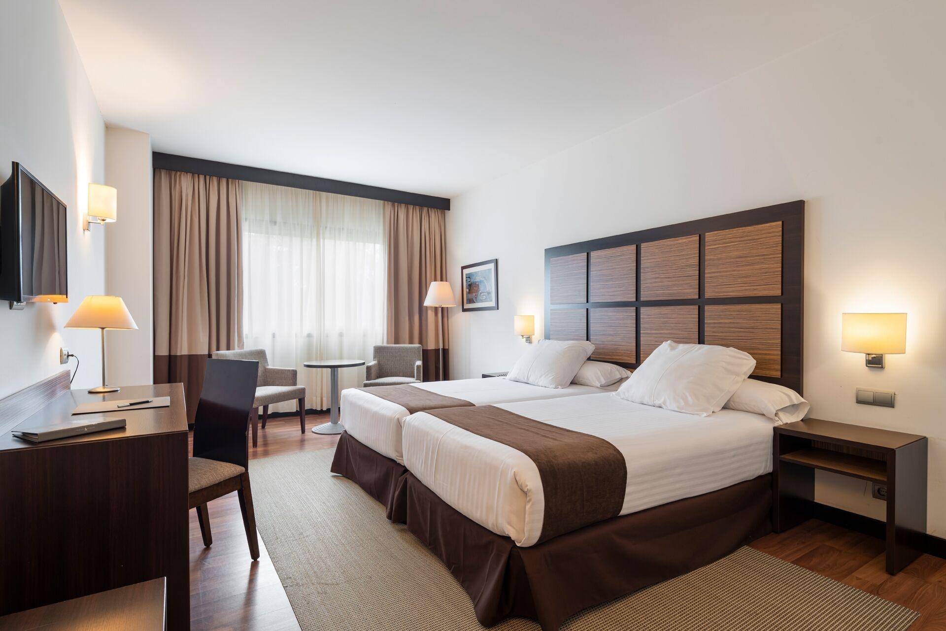 Aparthotel Attica21 As Galeras Bastiagueiro Buitenkant foto