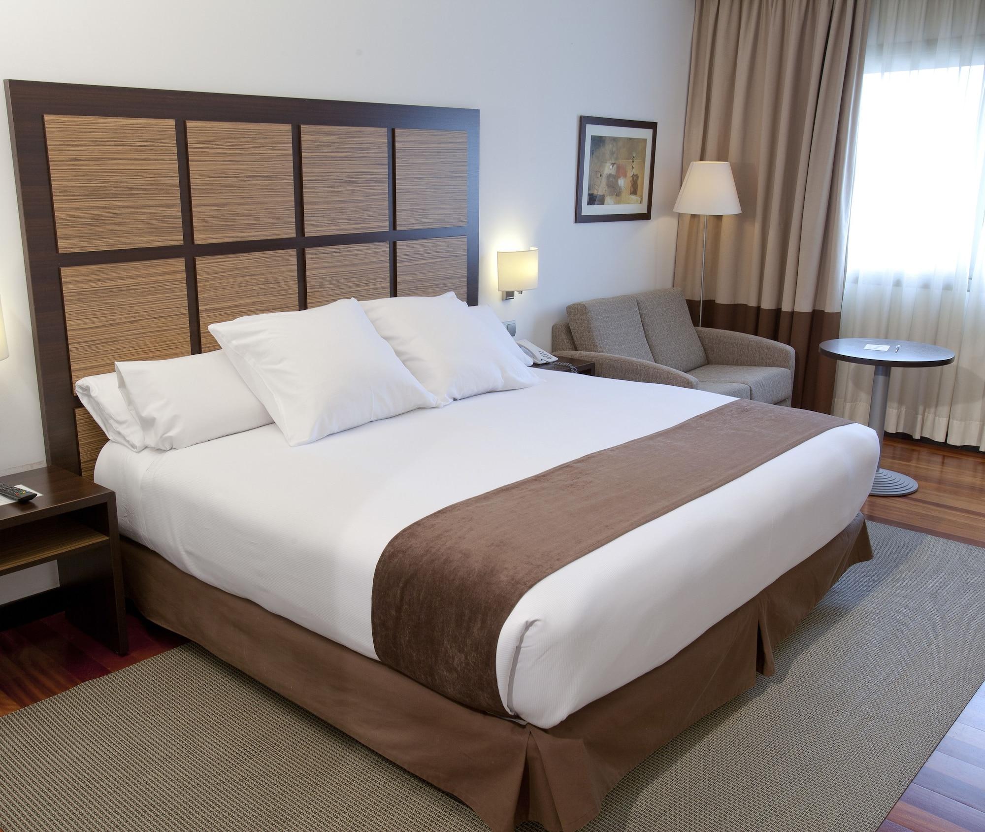 Aparthotel Attica21 As Galeras Bastiagueiro Buitenkant foto