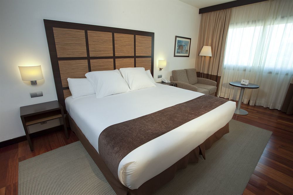 Aparthotel Attica21 As Galeras Bastiagueiro Buitenkant foto